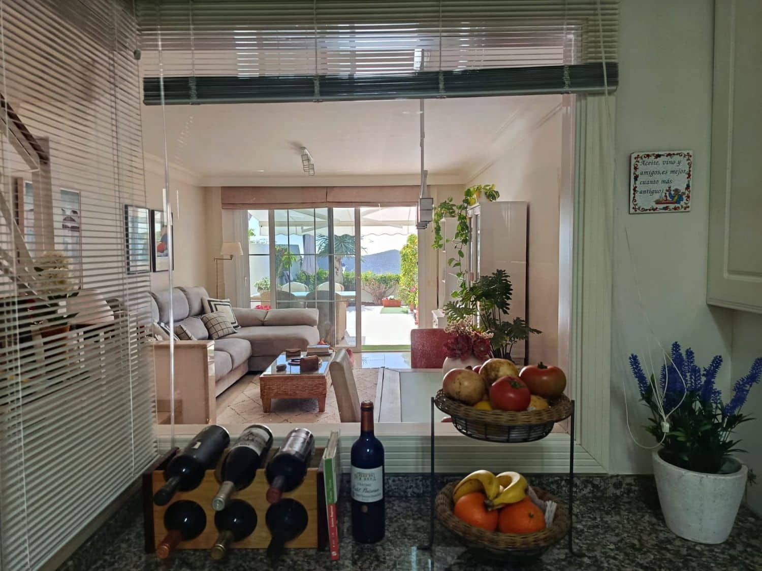 2 Zimmer Haus zu verkaufen in Chayofa mit Garage - 440.000 € (Ref: 10004609)