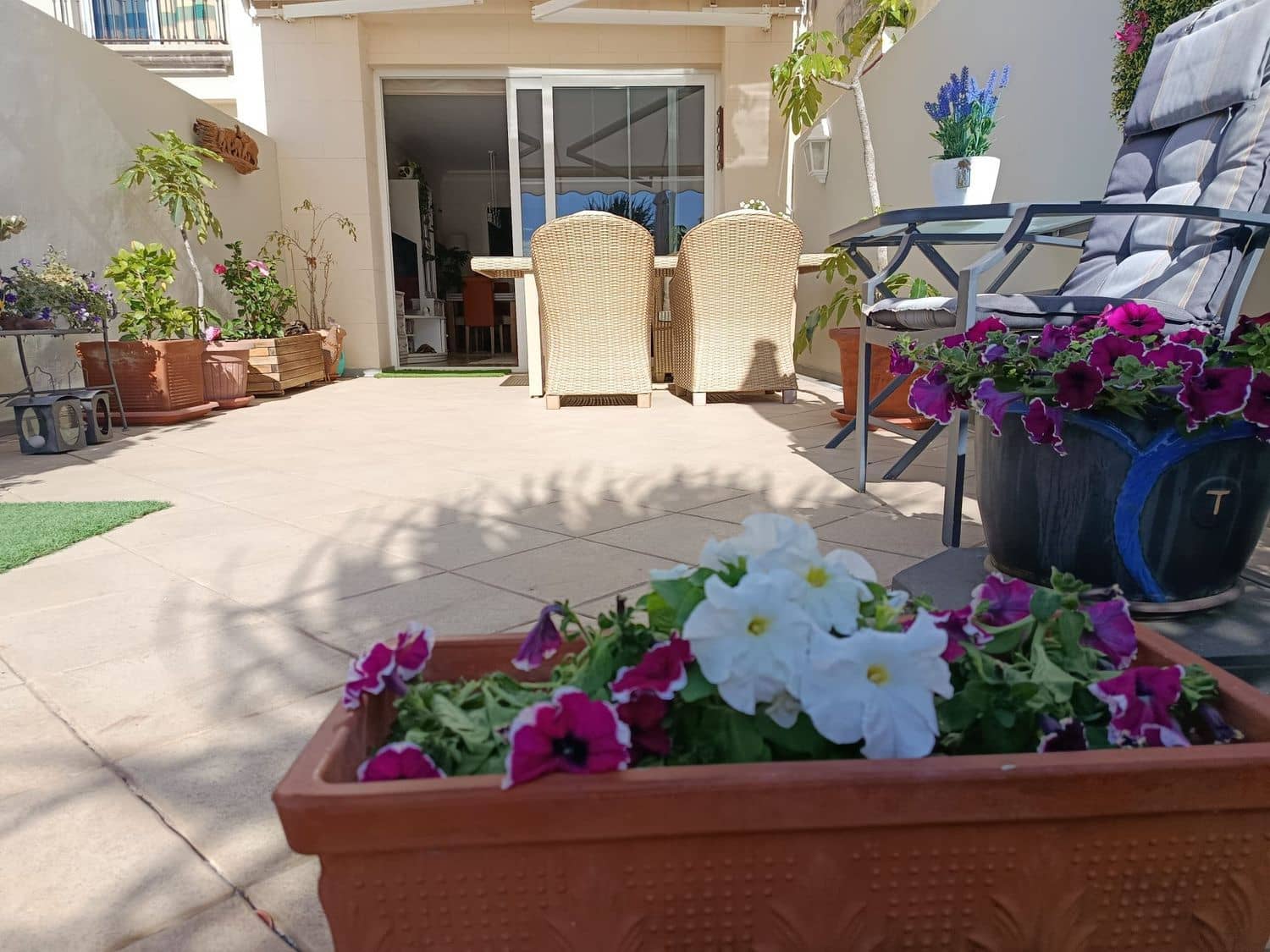 2 Zimmer Haus zu verkaufen in Chayofa mit Garage - 440.000 € (Ref: 10004609)