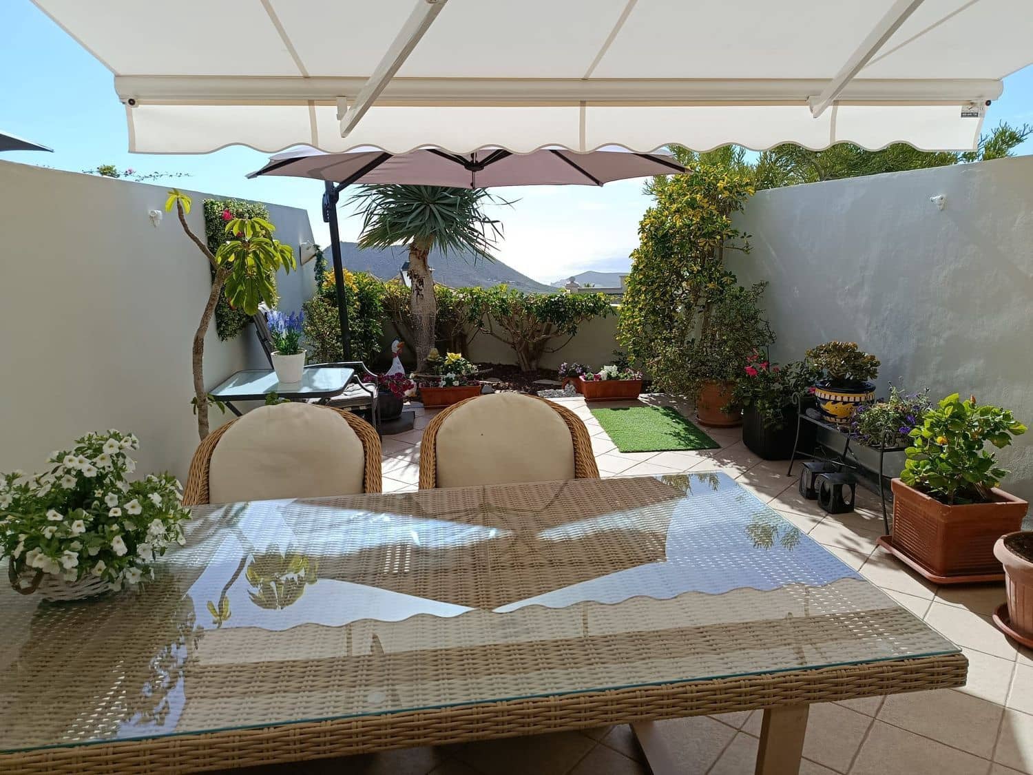 2 Zimmer Haus zu verkaufen in Chayofa mit Garage - 440.000 € (Ref: 10004609)