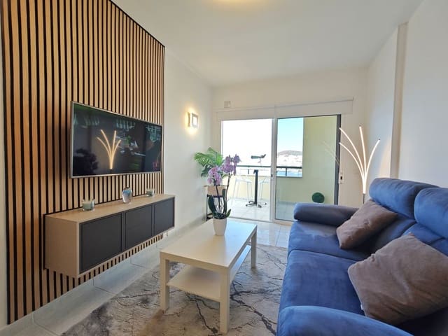 1 soverom Leilighet til salgs i Los Cristianos, Arona med svømmebasseng garasje - € 385 000 (Ref: 10004610)