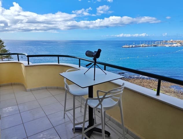 1 soverom Leilighet til salgs i Los Cristianos, Arona med svømmebasseng garasje - € 385 000 (Ref: 10004610)