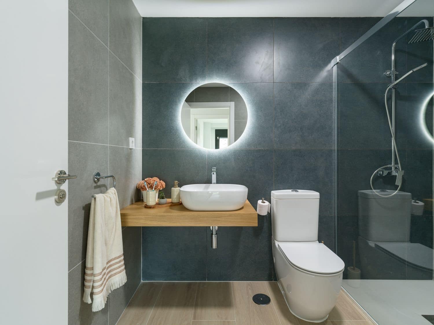 2 sypialnia Apartament do wynajęcia w Puerto Rico z basenem garażem - 2 200 € (Ref: 10013927)