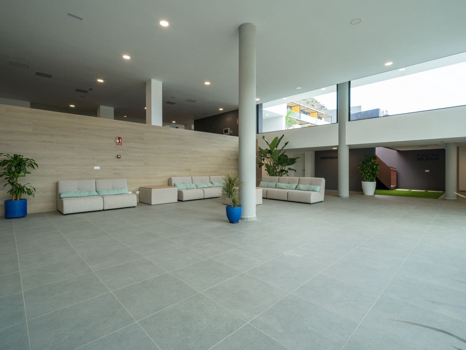 1 slaapkamer Appartement te koop in Puerto Rico met zwembad garage - € 357.000 (Ref: 10013930)