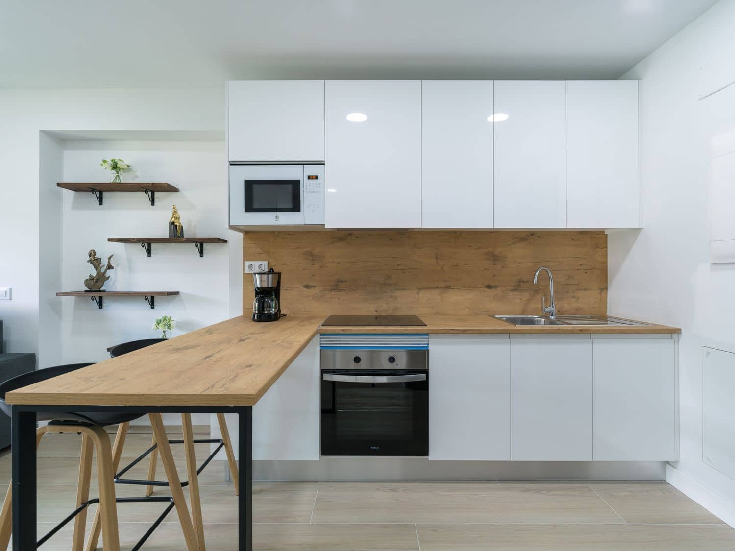 1 slaapkamer Appartement te koop in Puerto Rico met zwembad garage - € 357.000 (Ref: 10013930)