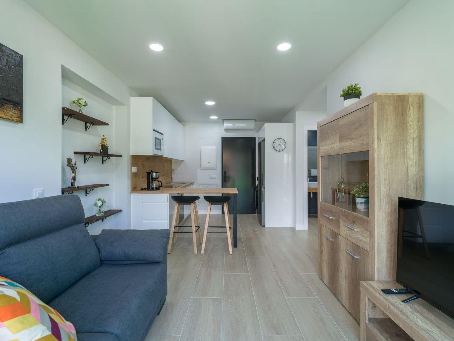 1 slaapkamer Appartement te koop in Puerto Rico met zwembad garage - € 357.000 (Ref: 10013930)