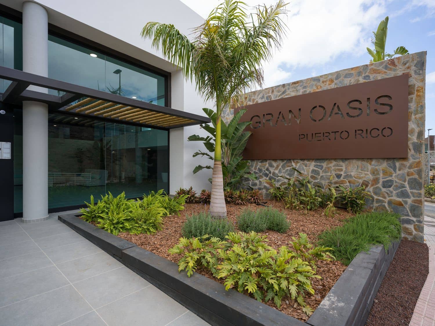 1 slaapkamer Appartement te koop in Puerto Rico met zwembad garage - € 357.000 (Ref: 10013930)