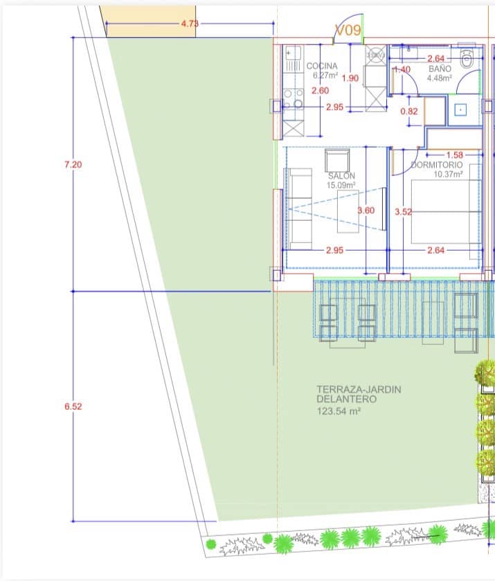 1 bedroom Apartment for sale in Puerto Rico with pool garage - € 357,000 (Ref: 10013930)