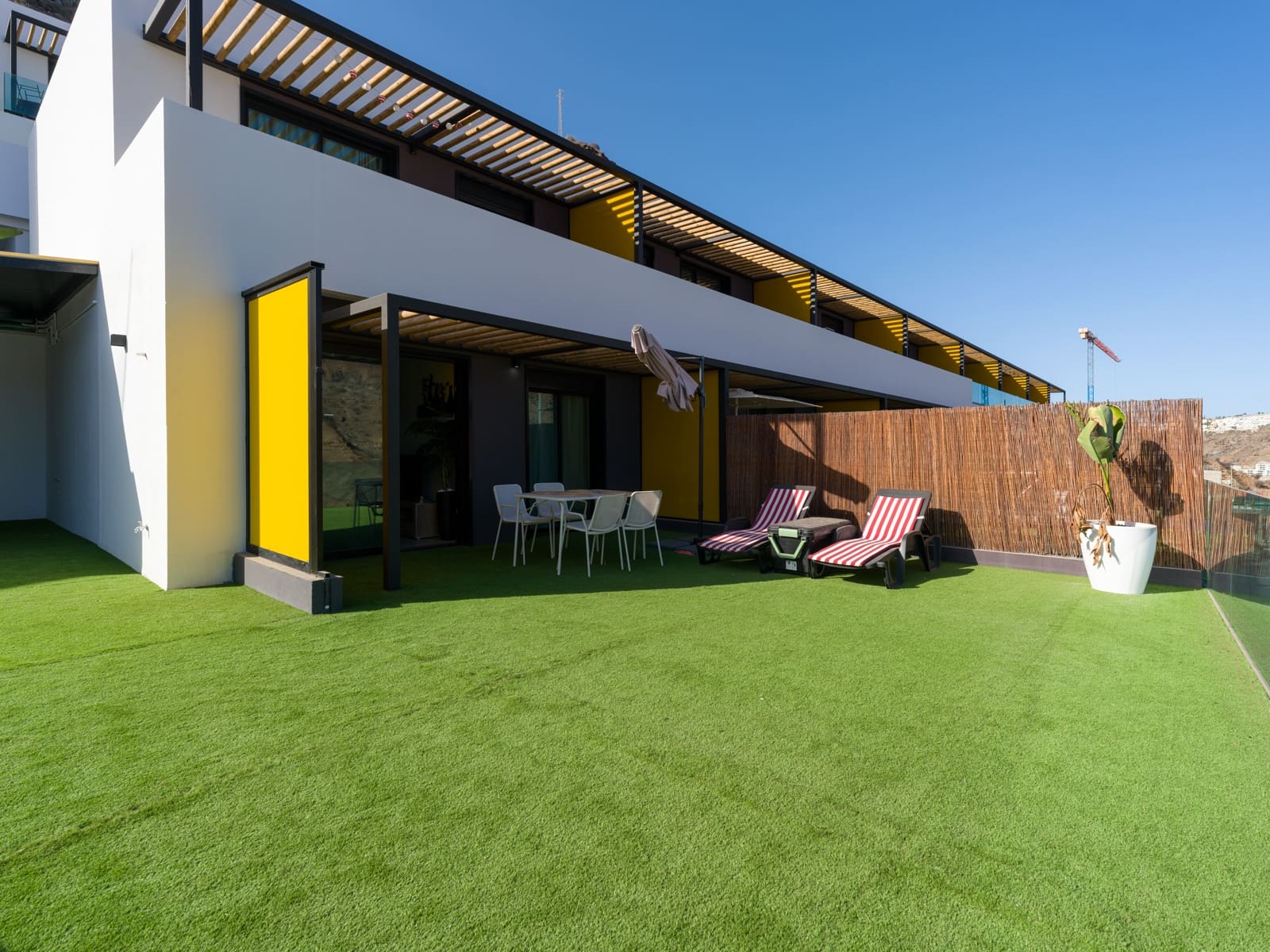 1 bedroom Apartment for sale in Puerto Rico with pool garage - € 357,000 (Ref: 10013930)