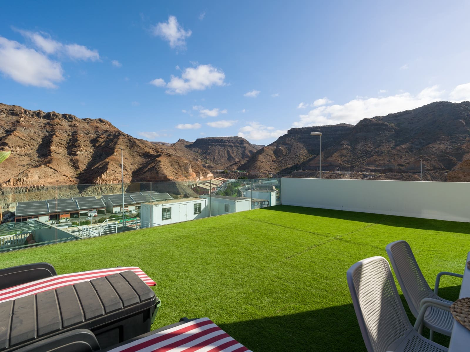 1 bedroom Apartment for sale in Puerto Rico with pool garage - € 357,000 (Ref: 10013930)