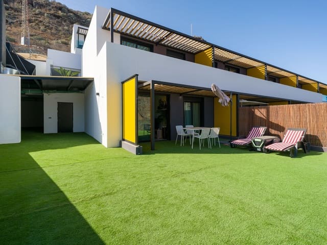 1 soverom Leilighet til salgs i Puerto Rico, Mogán med svømmebasseng garasje - € 357 000 (Ref: 10013930)