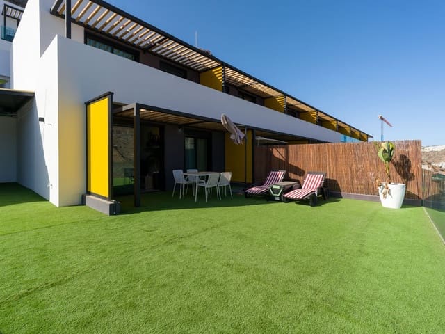 1 soverom Leilighet til salgs i Puerto Rico, Mogán med svømmebasseng garasje - € 357 000 (Ref: 10013930)