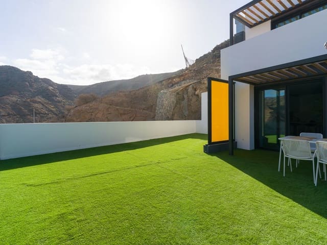 1 soverom Leilighet til salgs i Puerto Rico, Mogán med svømmebasseng garasje - € 357 000 (Ref: 10013930)