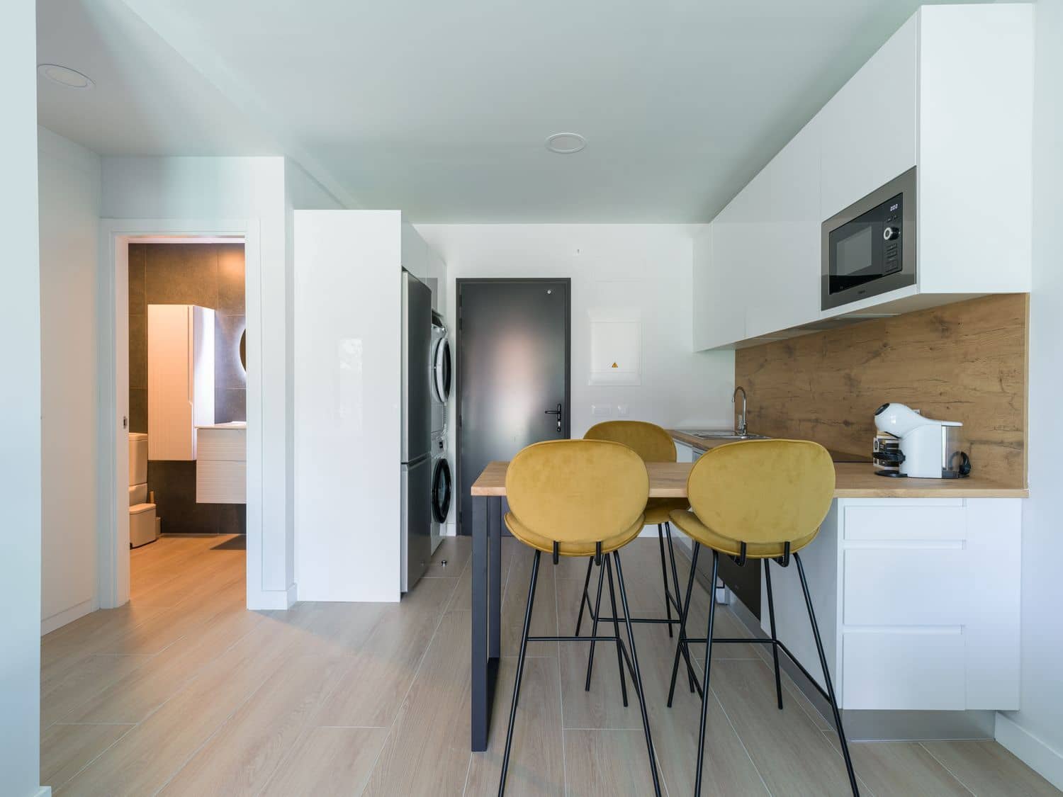 1 soveværelse Lejlighed til leje i Puerto Rico med swimmingpool garage - € 1.900 (Ref: 10013931)