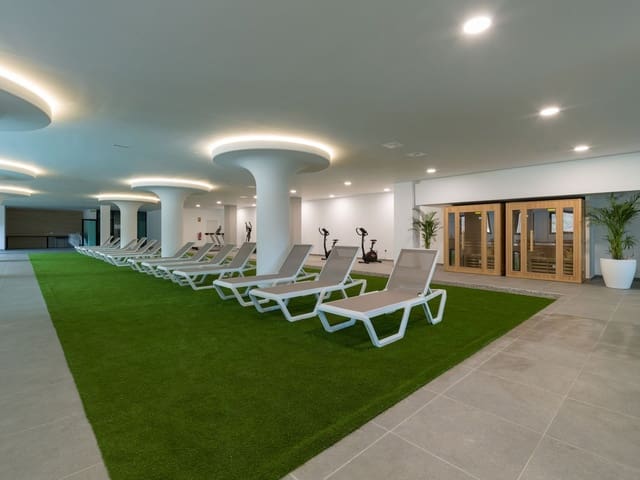 Apartamento de 1 habitación en Puerto Rico, Mogán en alquiler con piscina garaje - 1.900 € (Ref: 10013931)