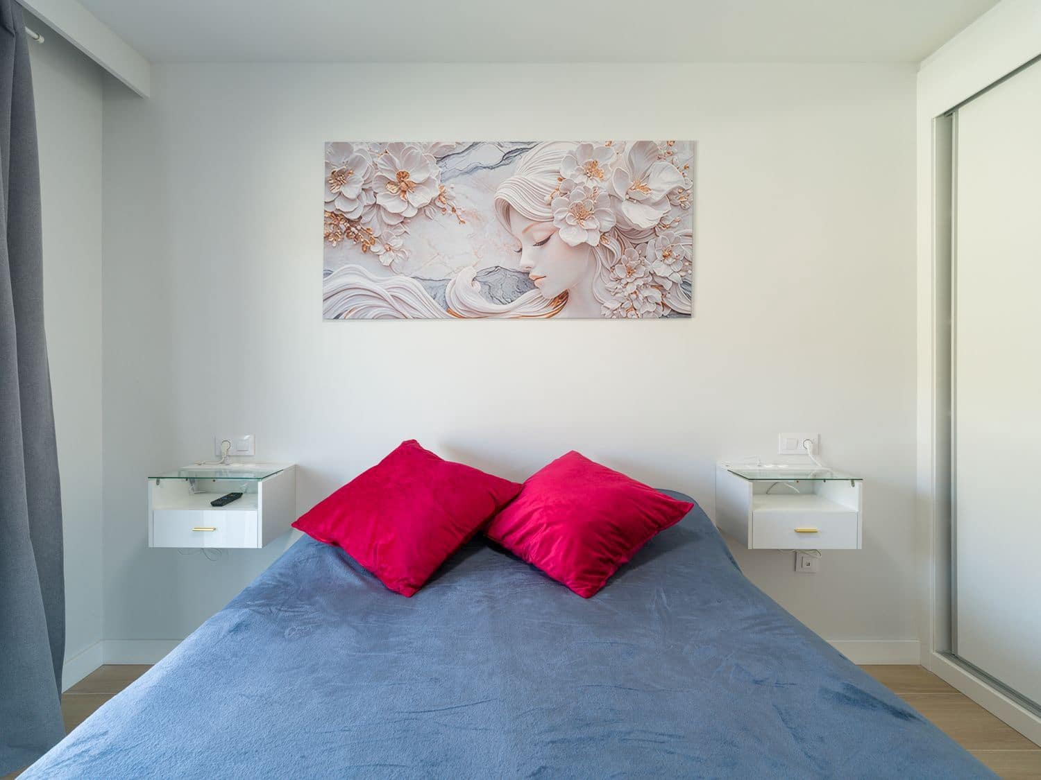 1 sypialnia Apartament do wynajęcia w Puerto Rico z basenem garażem - 1 700 € (Ref: 10013934)