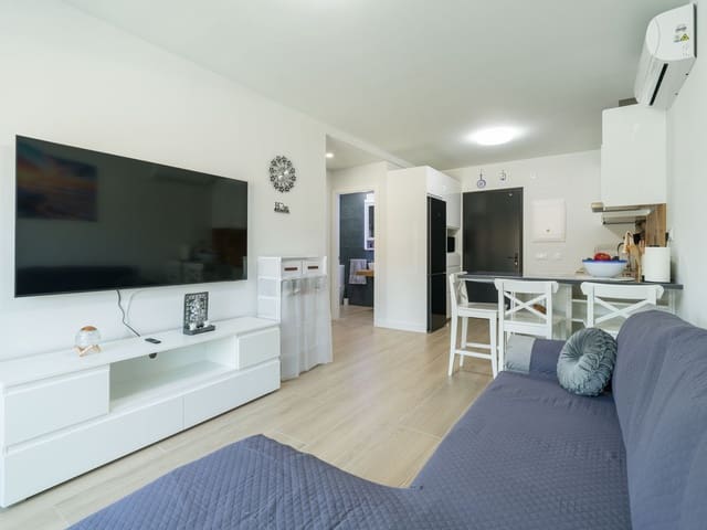 Apartamento de 1 habitación en Puerto Rico, Mogán en alquiler con piscina garaje - 1.700 € (Ref: 10013934)