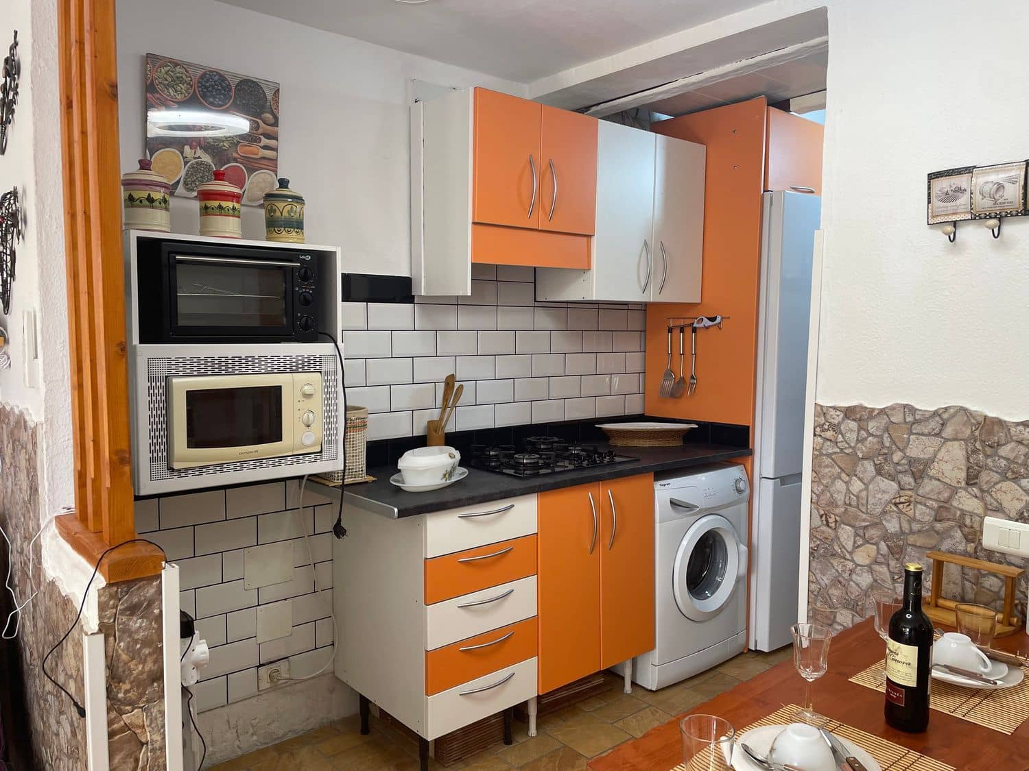 1 sovrum Lägenhet till salu i Pajara med pool garage - 147 000 € (Ref: 10013936)