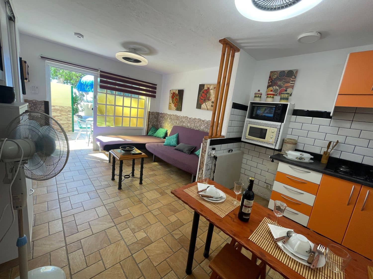 1 sovrum Lägenhet till salu i Pajara med pool garage - 147 000 € (Ref: 10013936)