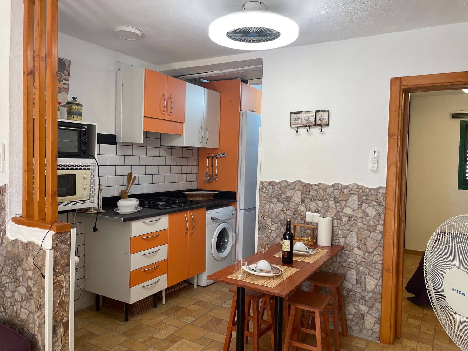 1 sovrum Lägenhet till salu i Pajara med pool garage - 147 000 € (Ref: 10013936)