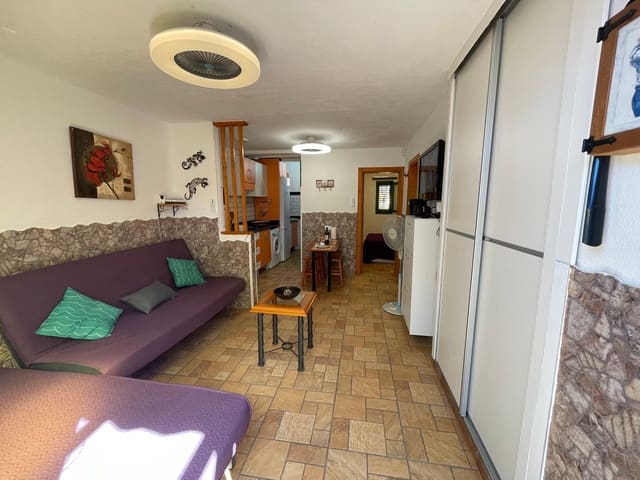1 sypialnia Apartament na sprzedaż w Costa Calma, Pájara z basenem garażem - 147 000 € (Ref: 10013936)