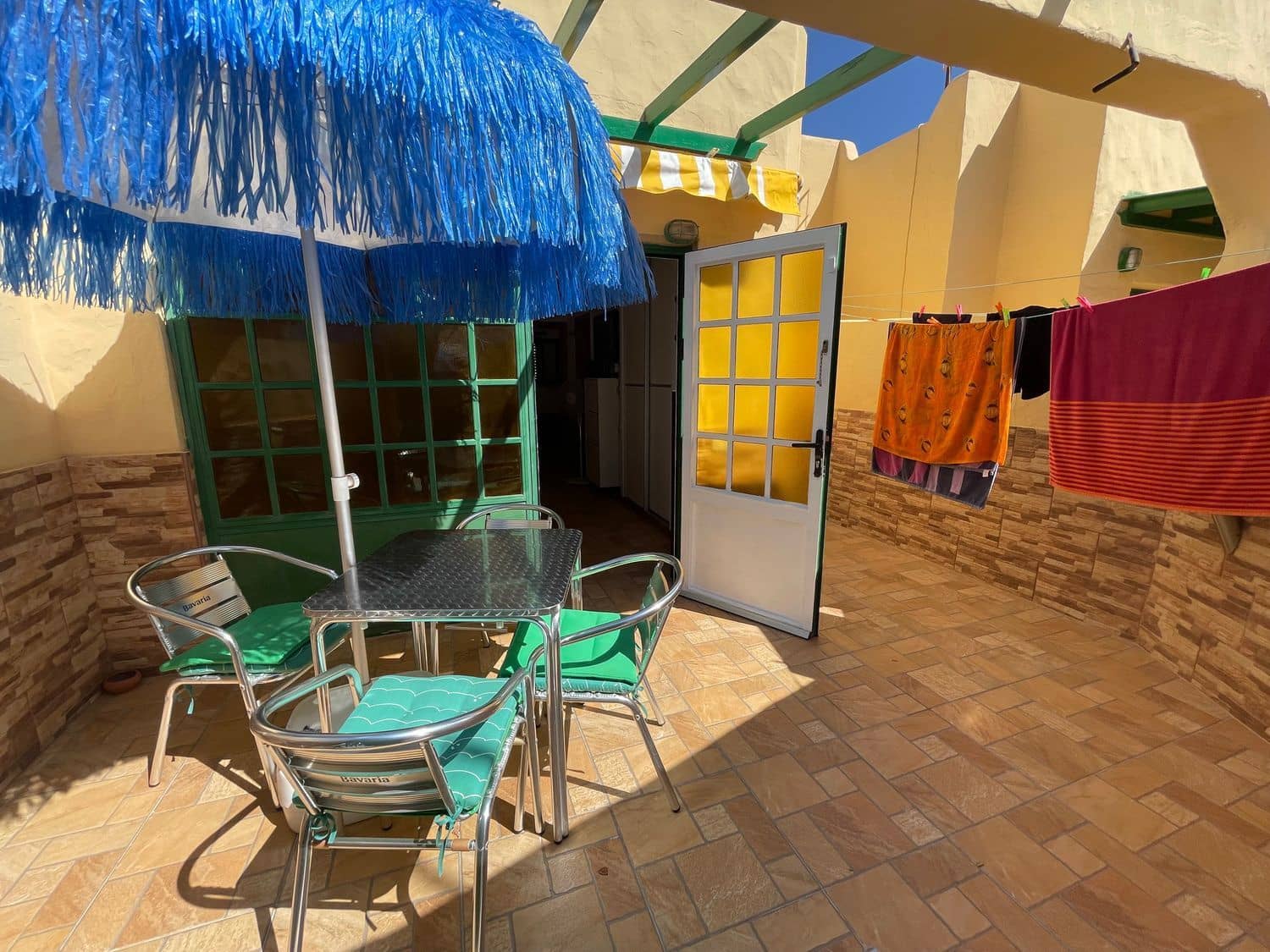 1 sovrum Lägenhet till salu i Pajara med pool garage - 147 000 € (Ref: 10013936)