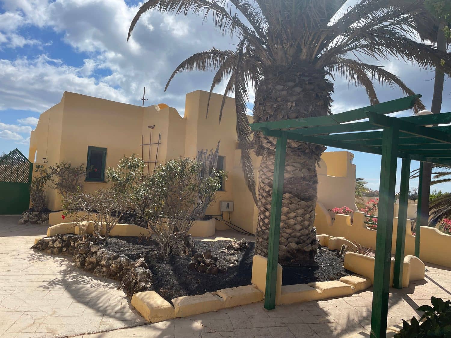 1 sovrum Lägenhet till salu i Pajara med pool garage - 147 000 € (Ref: 10013936)