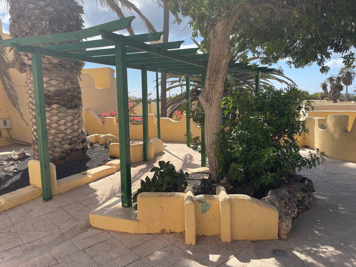1 sovrum Lägenhet till salu i Pajara med pool garage - 147 000 € (Ref: 10013936)