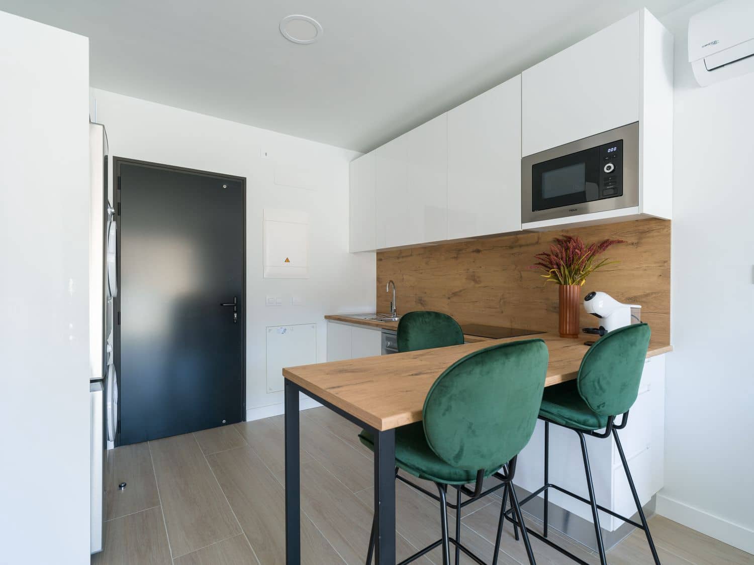 Apartamento de 1 habitación en Puerto Rico en alquiler con piscina garaje - 1.500 € (Ref: 10030017)