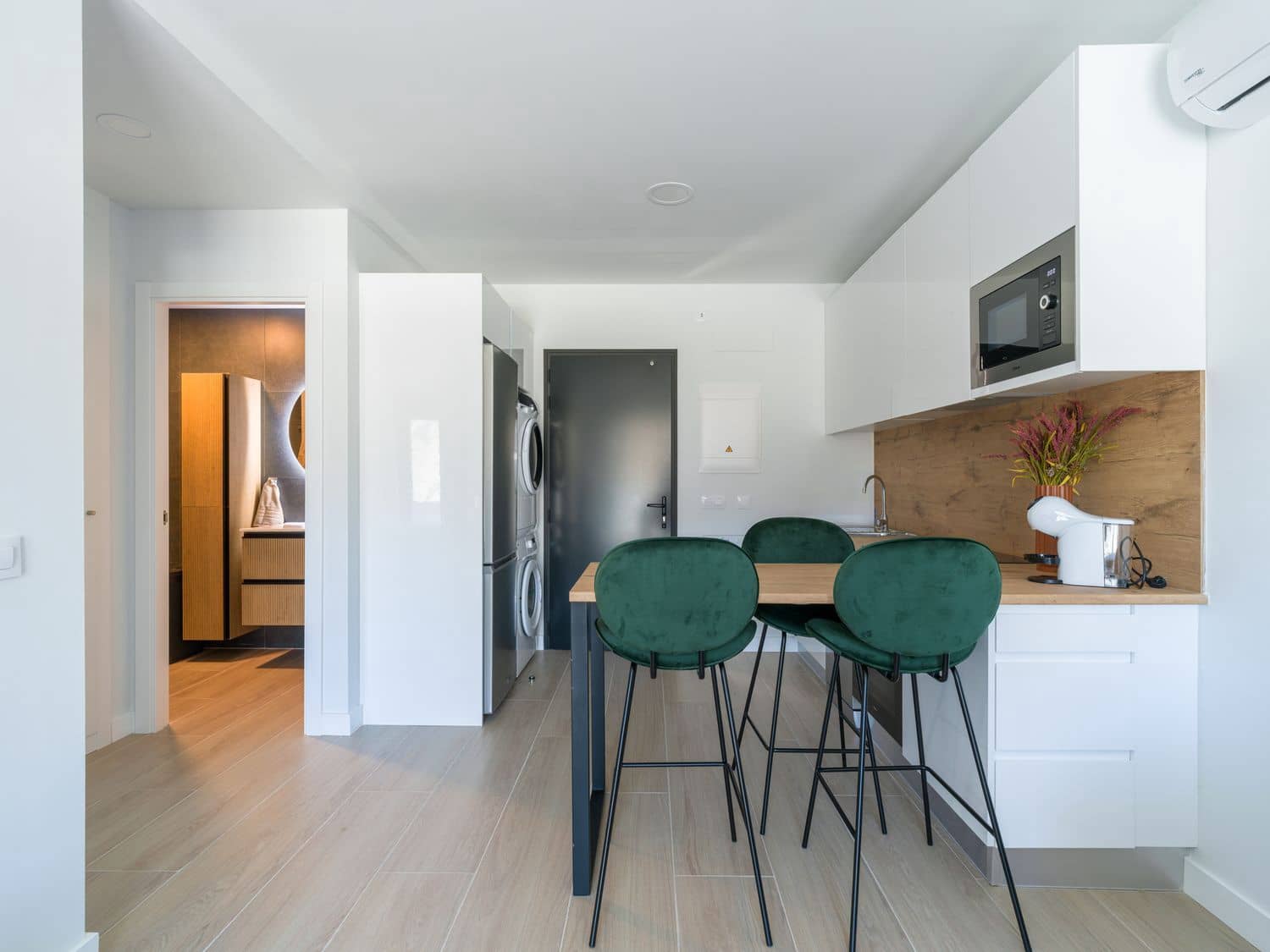 Apartamento de 1 habitación en Puerto Rico en alquiler con piscina garaje - 1.500 € (Ref: 10030017)