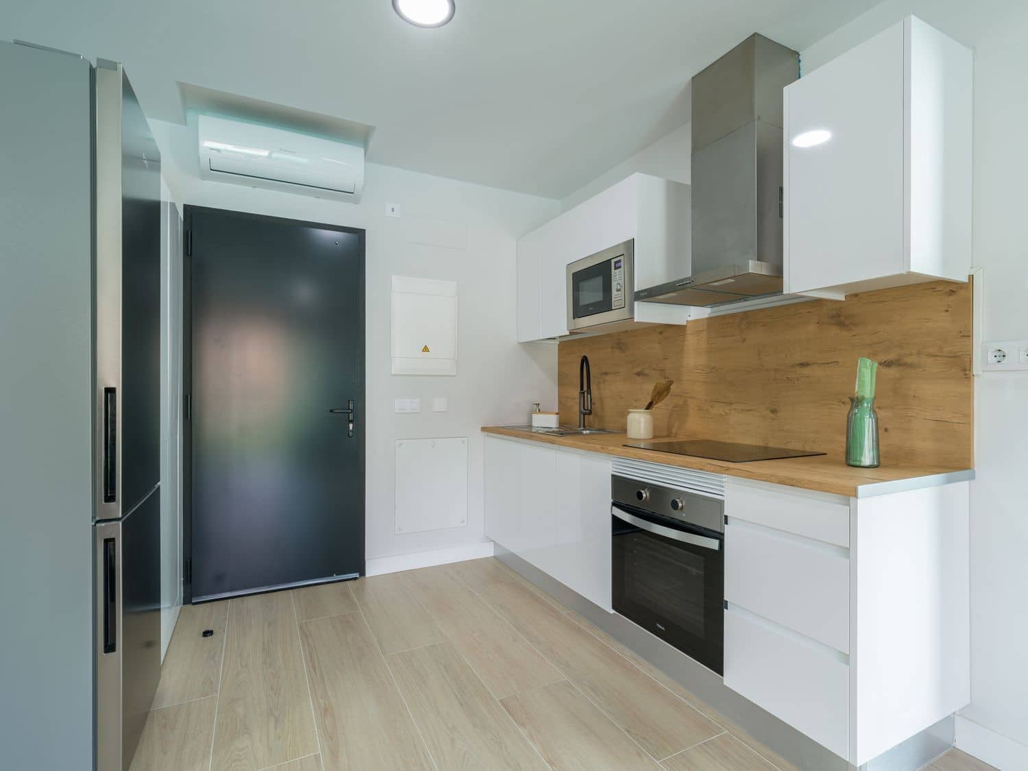 1 soverom Leilighet til leie i Puerto Rico med svømmebasseng garasje - € 2 200 (Ref: 10030018)