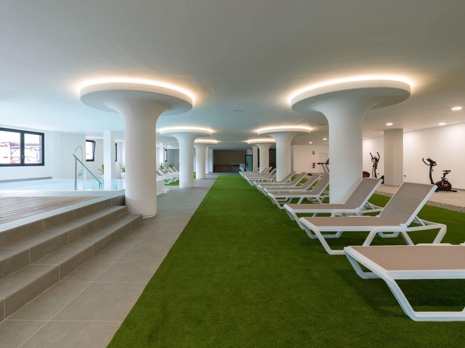 1 soverom Leilighet til leie i Puerto Rico med svømmebasseng garasje - € 2 200 (Ref: 10030018)