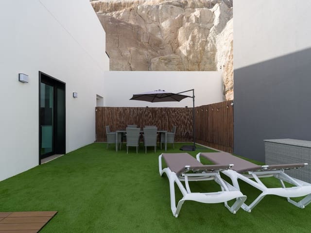 1 soveværelse Lejlighed til leje i Puerto Rico, Mogán med swimmingpool garage - € 2.200 (Ref: 10030018)