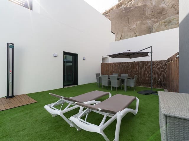 1 soveværelse Lejlighed til leje i Puerto Rico, Mogán med swimmingpool garage - € 2.200 (Ref: 10030018)
