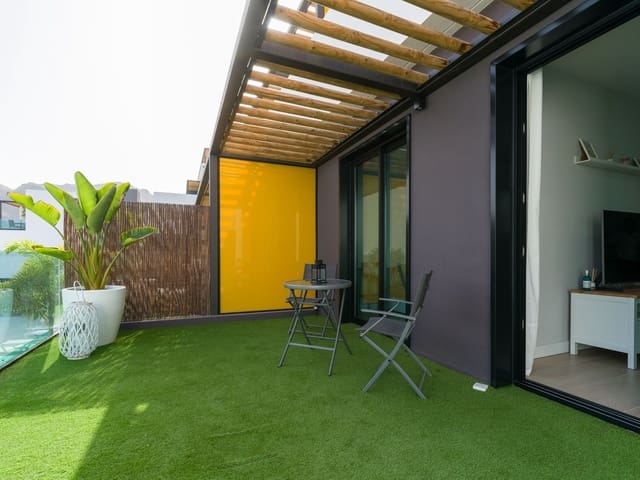 1 soveværelse Lejlighed til leje i Puerto Rico, Mogán med swimmingpool garage - € 2.200 (Ref: 10030018)
