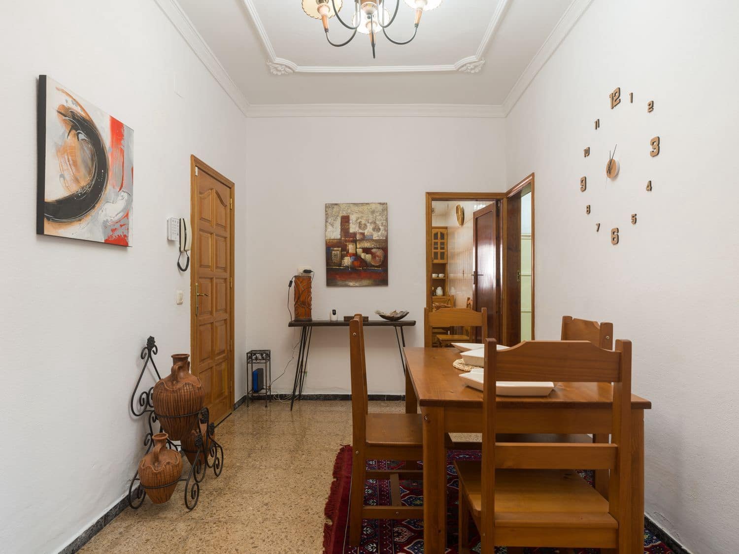2 Zimmer Apartment zu verkaufen in Las Palmas de Gran Canaria mit Garage - 189.000 € (Ref: 10074749)