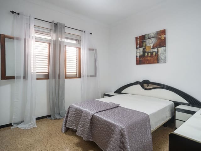 2 Zimmer Apartment zu verkaufen in Los Giles, Las Palmas de Gran Canaria mit Garage - 189.000 € (Ref: 10074749)