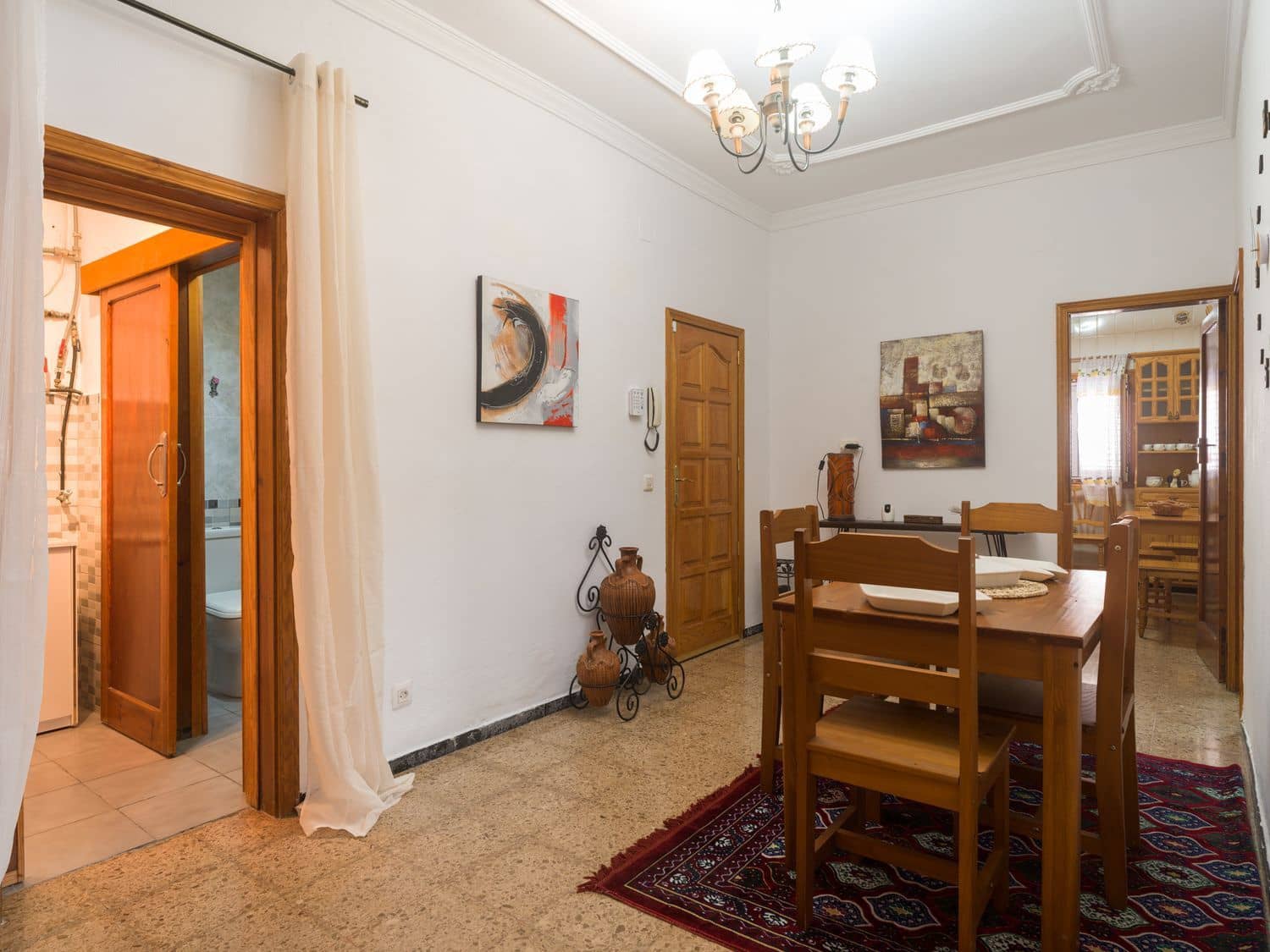 2 Zimmer Apartment zu verkaufen in Las Palmas de Gran Canaria mit Garage - 189.000 € (Ref: 10074749)