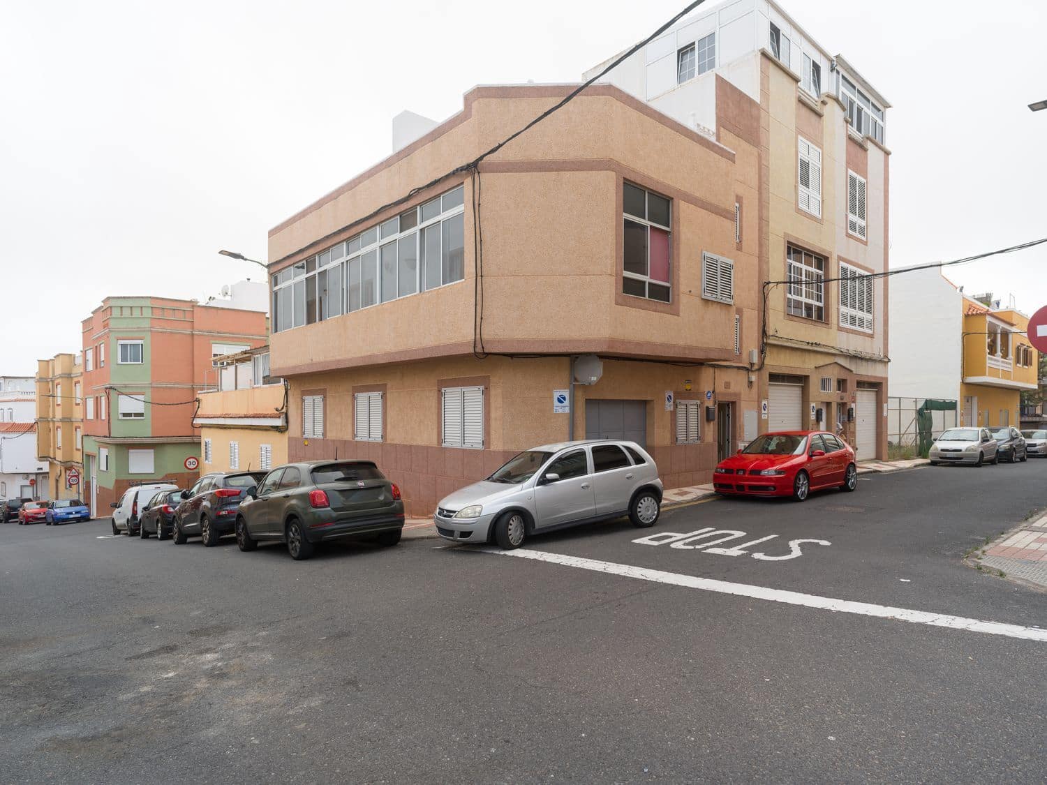 2 Zimmer Apartment zu verkaufen in Las Palmas de Gran Canaria mit Garage - 189.000 € (Ref: 10074749)