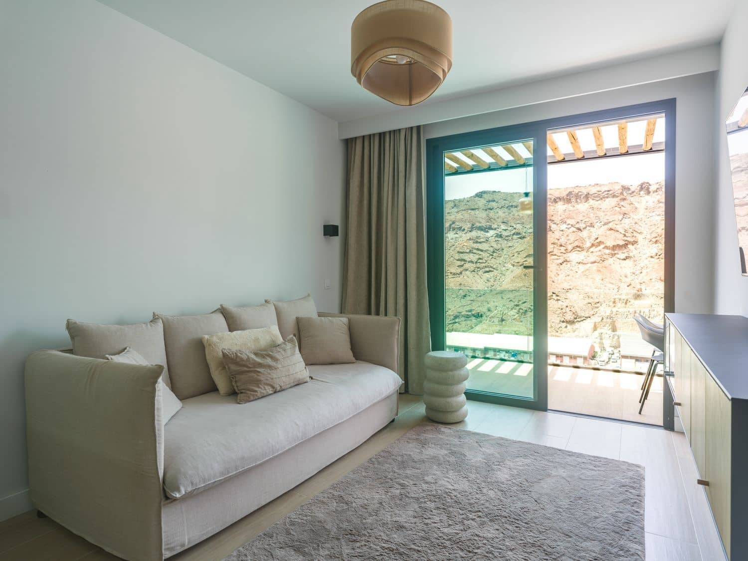 1 camera da letto Appartamento da affittare in Puerto Rico con piscina garage - 1.700 € (Rif: 10108825)
