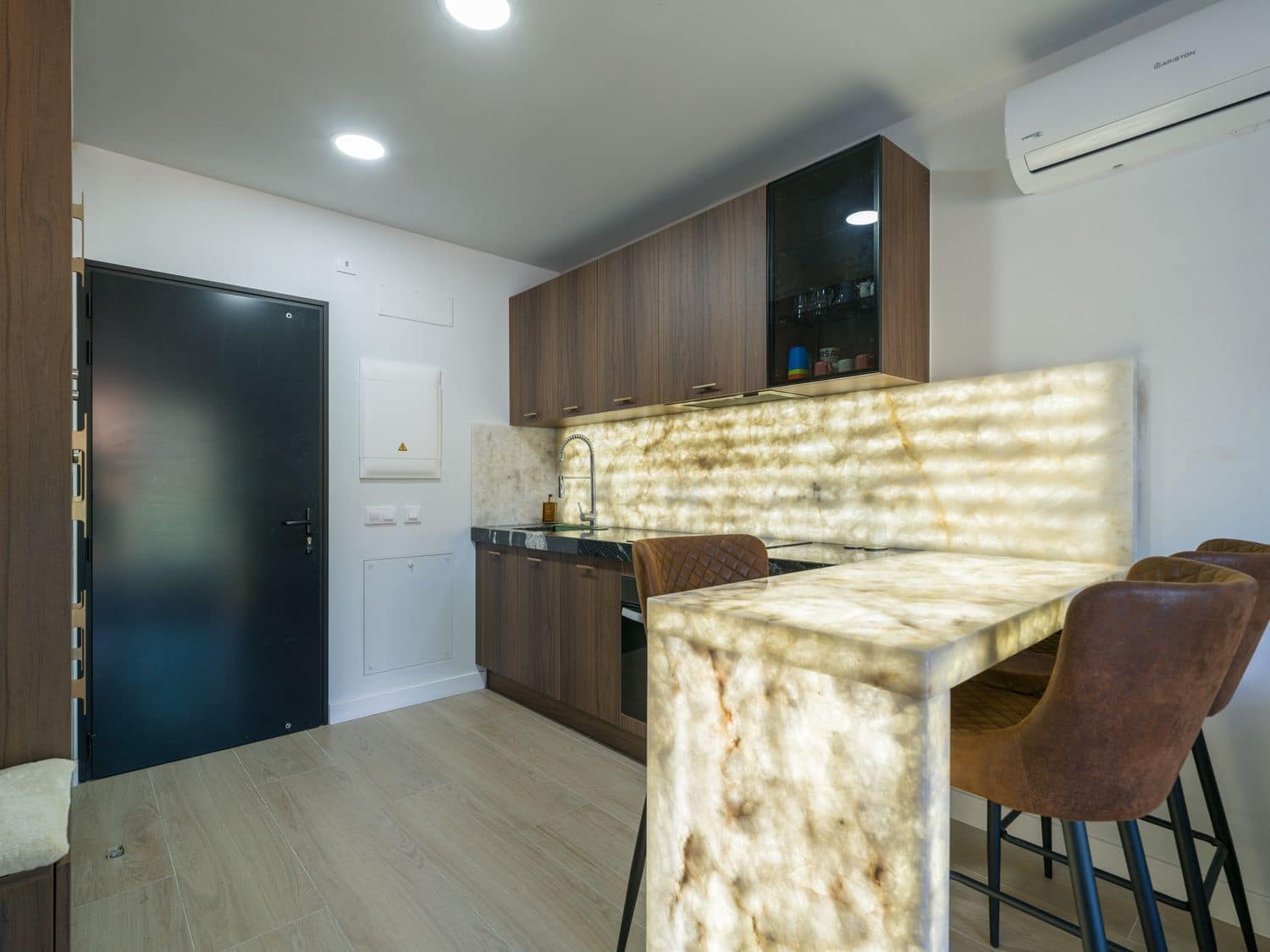 1 camera da letto Appartamento da affittare in Puerto Rico con piscina garage - 1.700 € (Rif: 10108825)