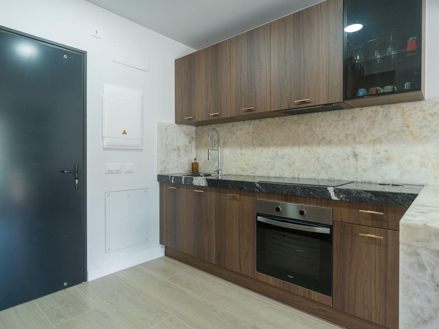 1 camera da letto Appartamento da affittare in Puerto Rico con piscina garage - 1.700 € (Rif: 10108825)