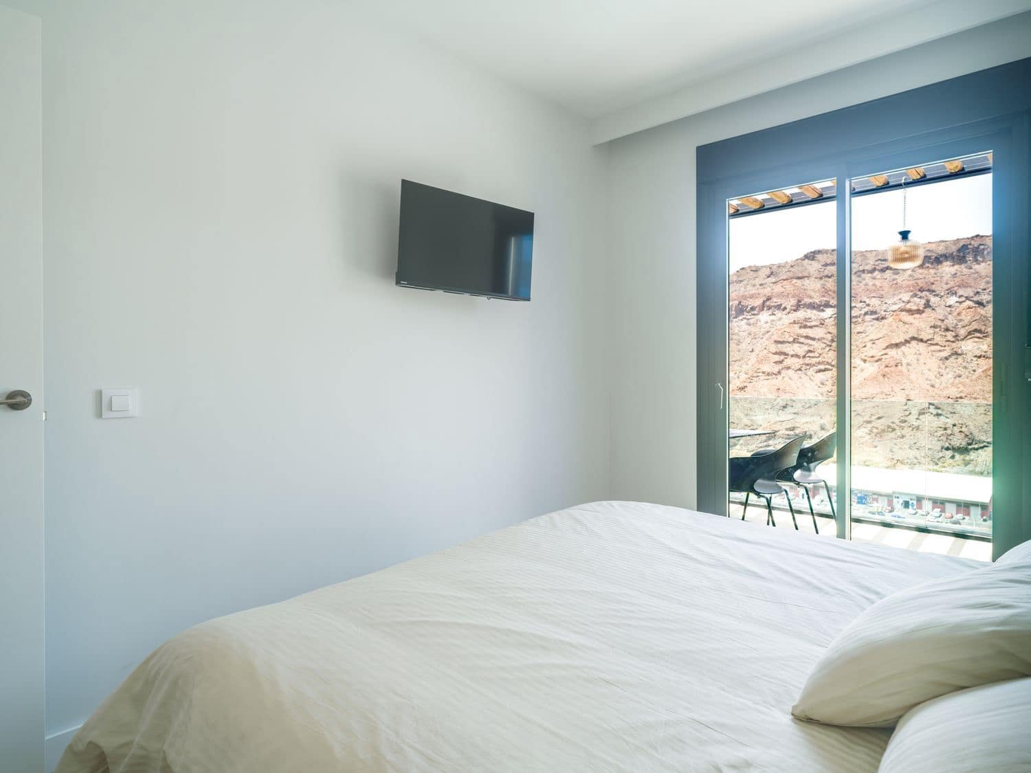 1 camera da letto Appartamento da affittare in Puerto Rico con piscina garage - 1.700 € (Rif: 10108825)