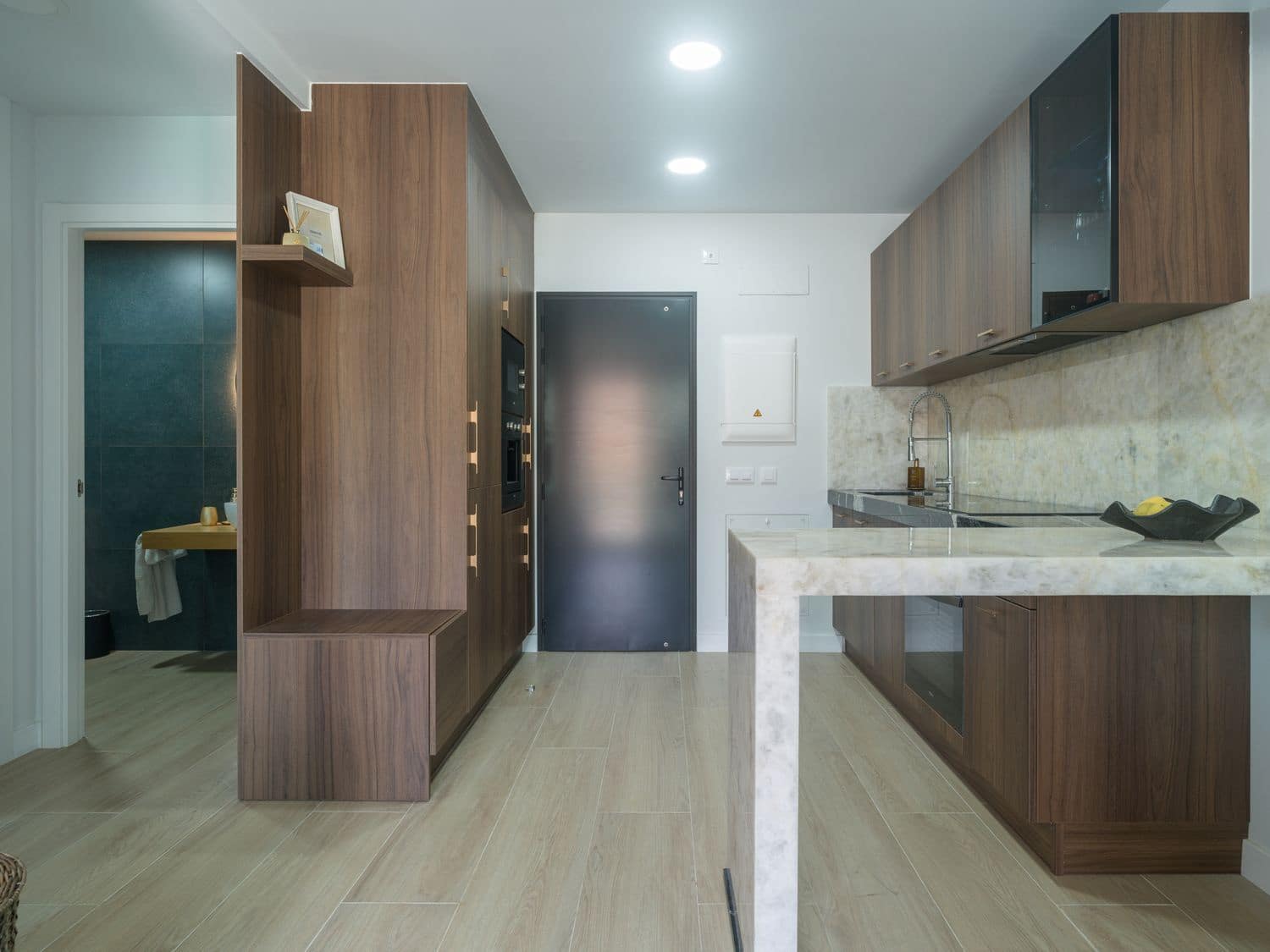 1 camera da letto Appartamento da affittare in Puerto Rico con piscina garage - 1.700 € (Rif: 10108825)