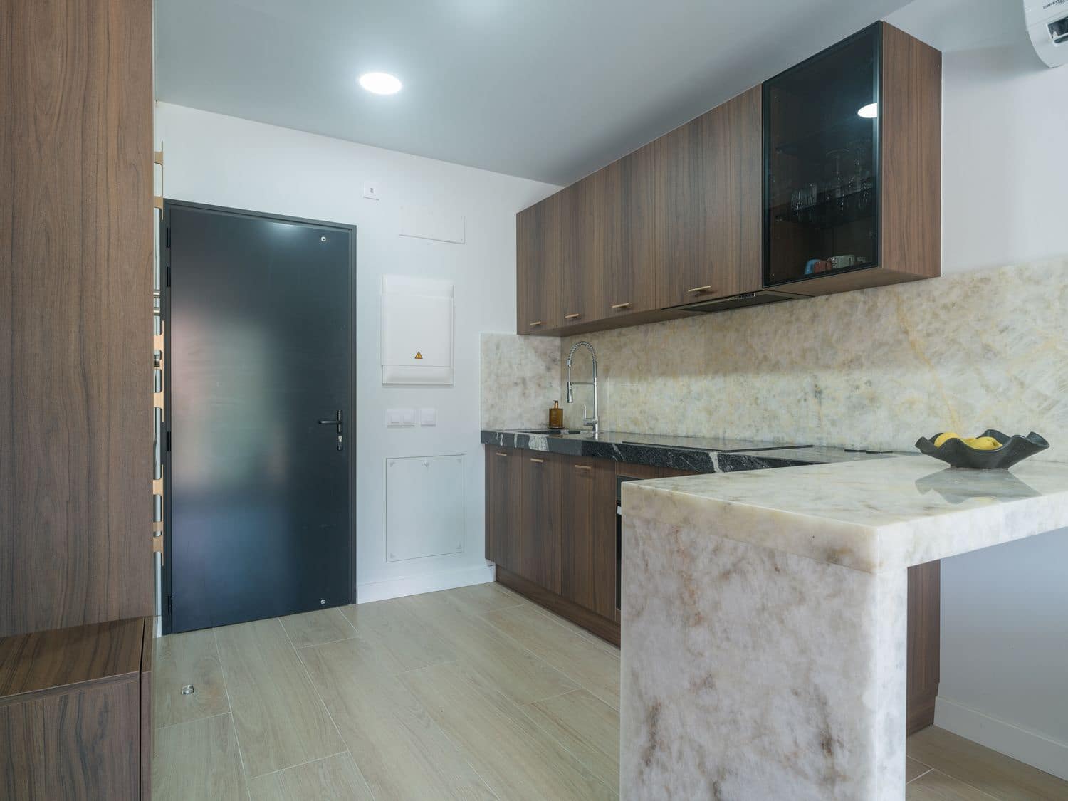 1 camera da letto Appartamento da affittare in Puerto Rico con piscina garage - 1.700 € (Rif: 10108825)