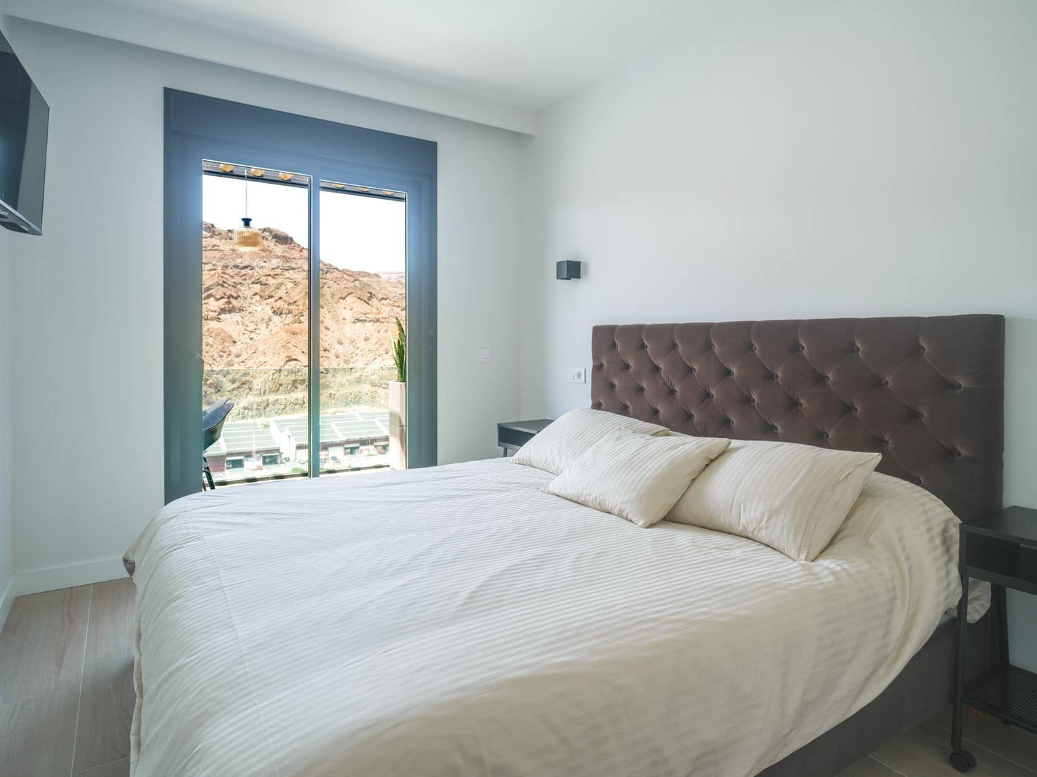 1 camera da letto Appartamento da affittare in Puerto Rico con piscina garage - 1.700 € (Rif: 10108825)