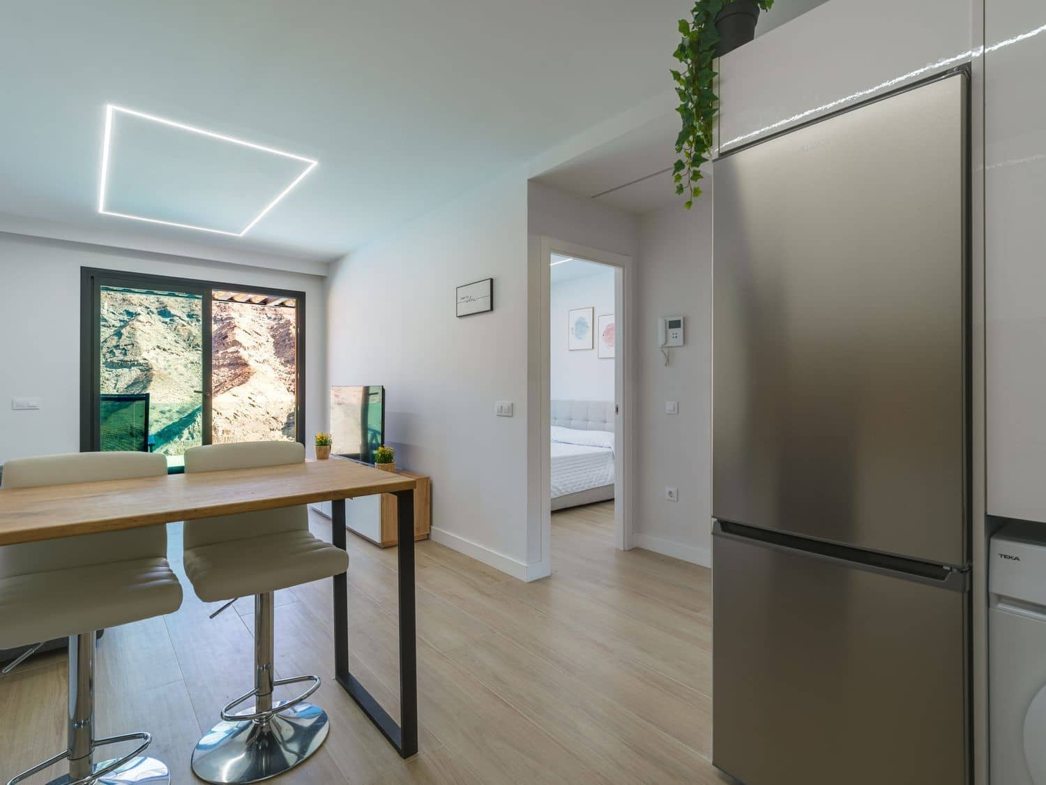 Appartement de 1 chambre à louer à Puerto Rico avec piscine garage - 1 800 € (Ref: 10108826)