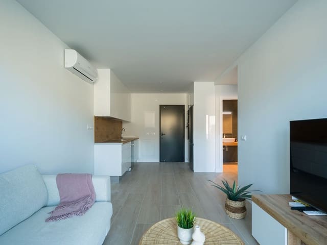 Apartamento de 1 habitación en Puerto Rico, Mogán en venta con piscina garaje - 350.000 € (Ref: 10108827)