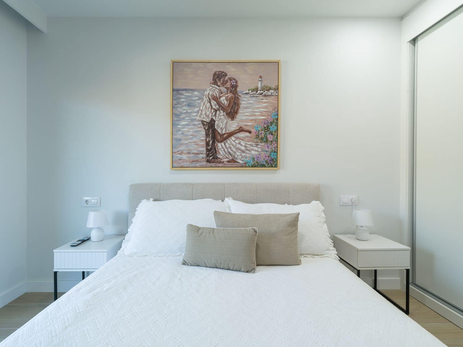 2 bedroom Apartment for rent in Puerto Rico with pool garage - € 2,200 (Ref: 10108828)