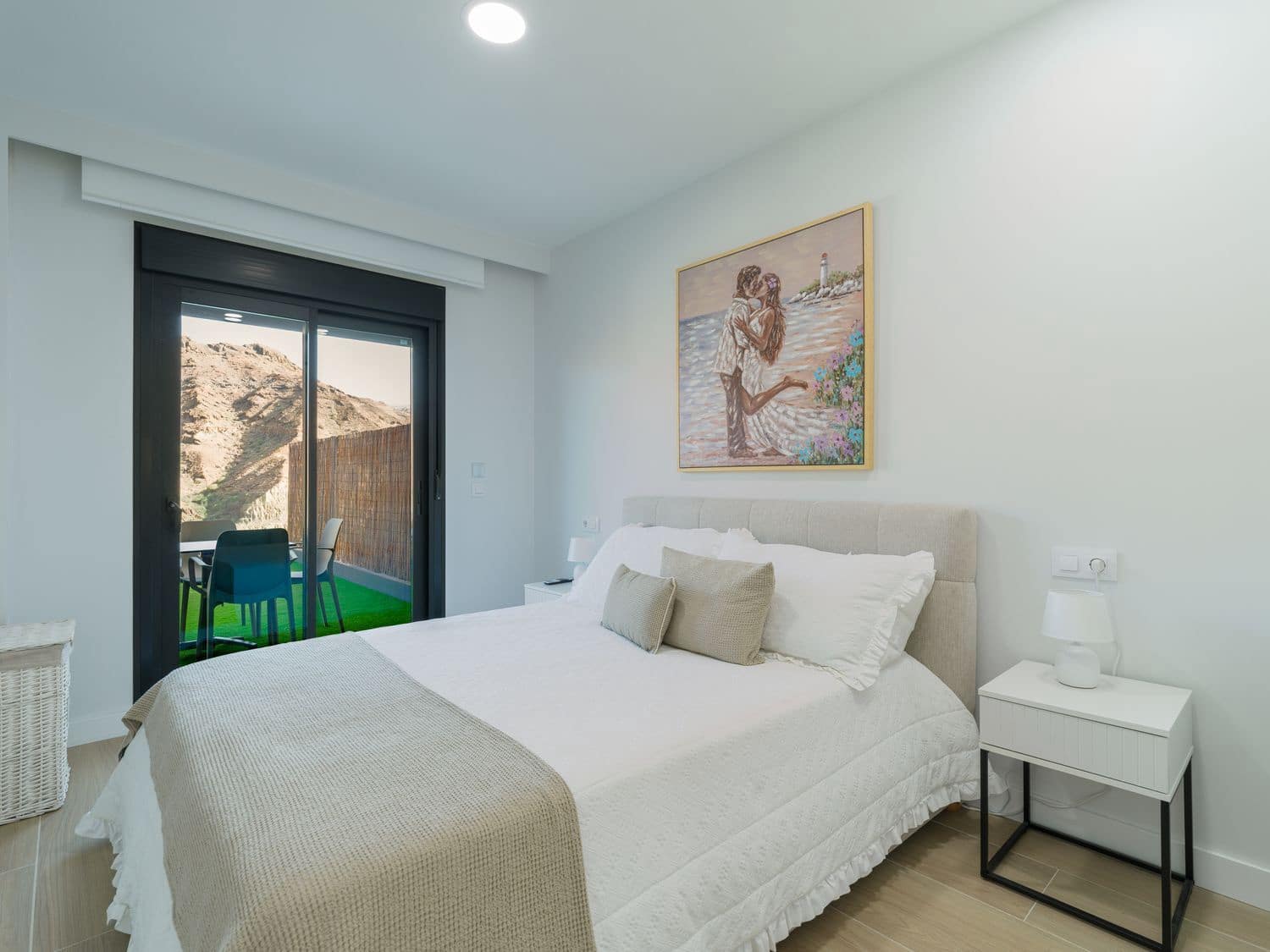 2 bedroom Apartment for rent in Puerto Rico with pool garage - € 2,200 (Ref: 10108828)