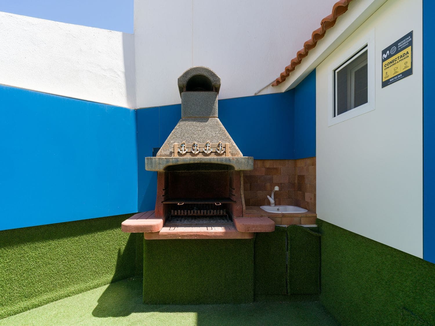 3 bedroom Townhouse for rent in Sardina with pool garage - € 1,500 (Ref: 10108829)
